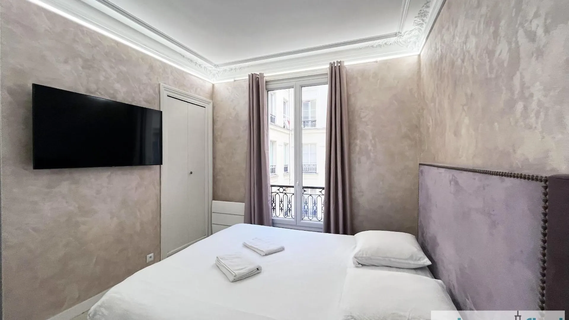 Urban Flat 180 - Charmant Appartement Au Coeur Du Marais Paris Apartment