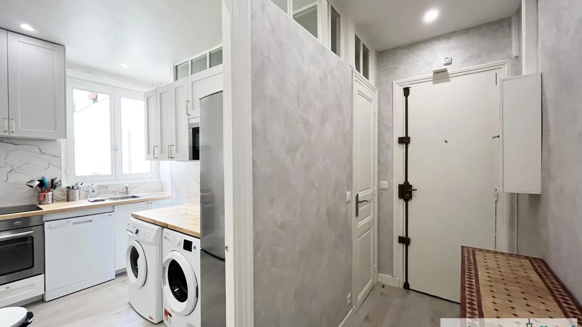 Urban Flat 180 - Charmant Appartement Au Coeur Du Marais Paris
