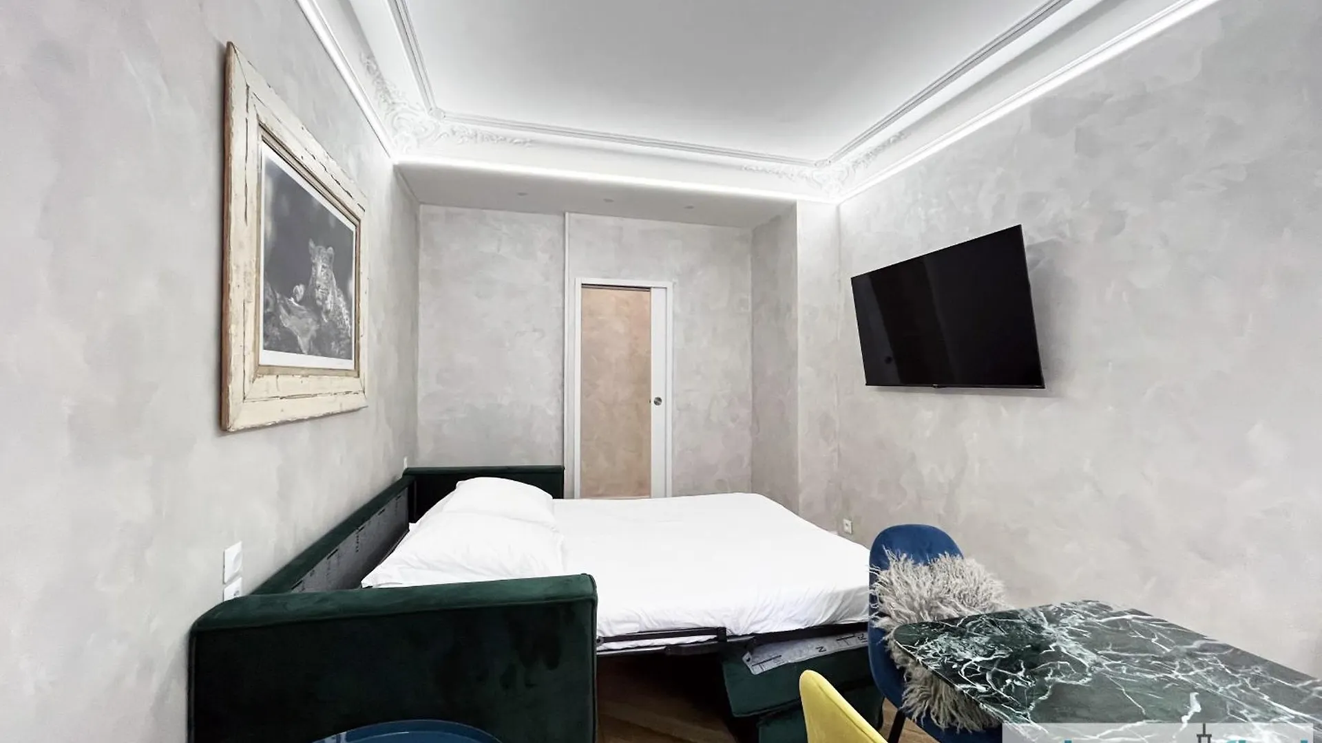 Urban Flat 180 - Charmant Appartement Au Coeur Du Marais Paris