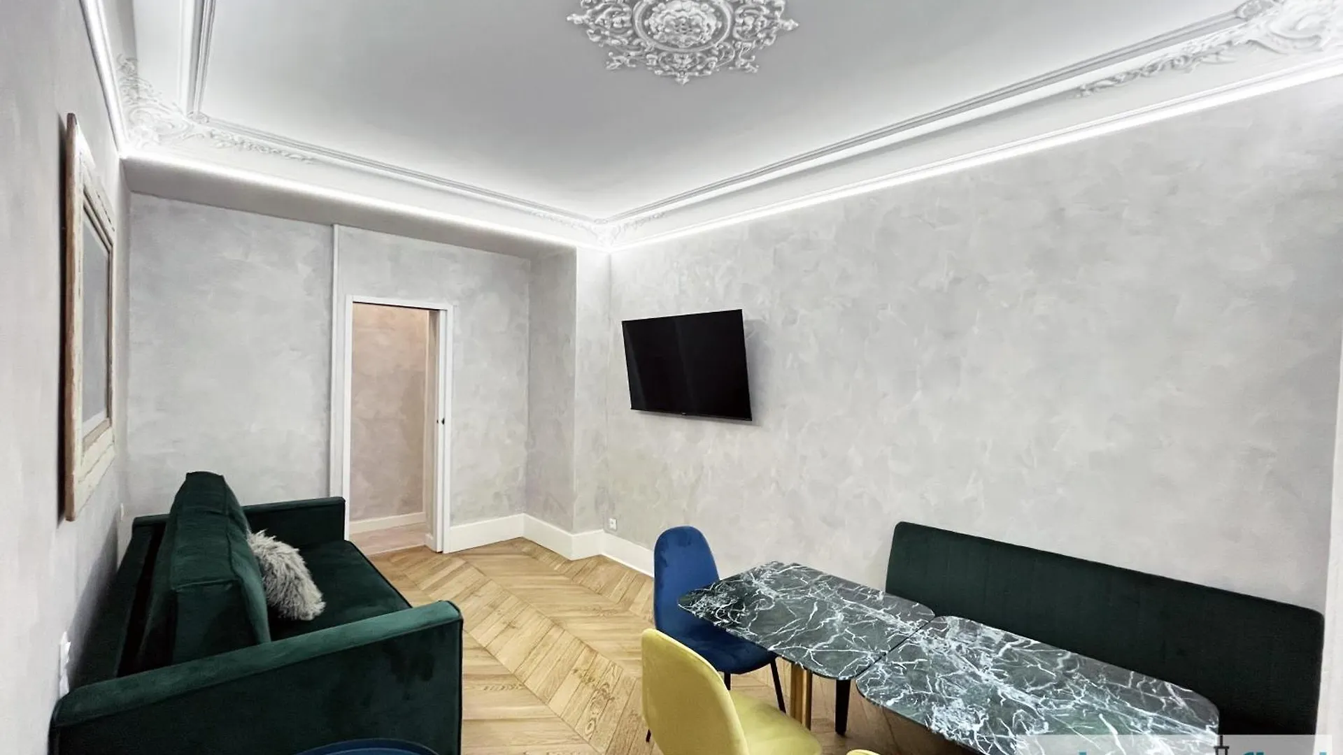 Urban Flat 180 - Charmant Appartement Au Coeur Du Marais Paris 0*,  France