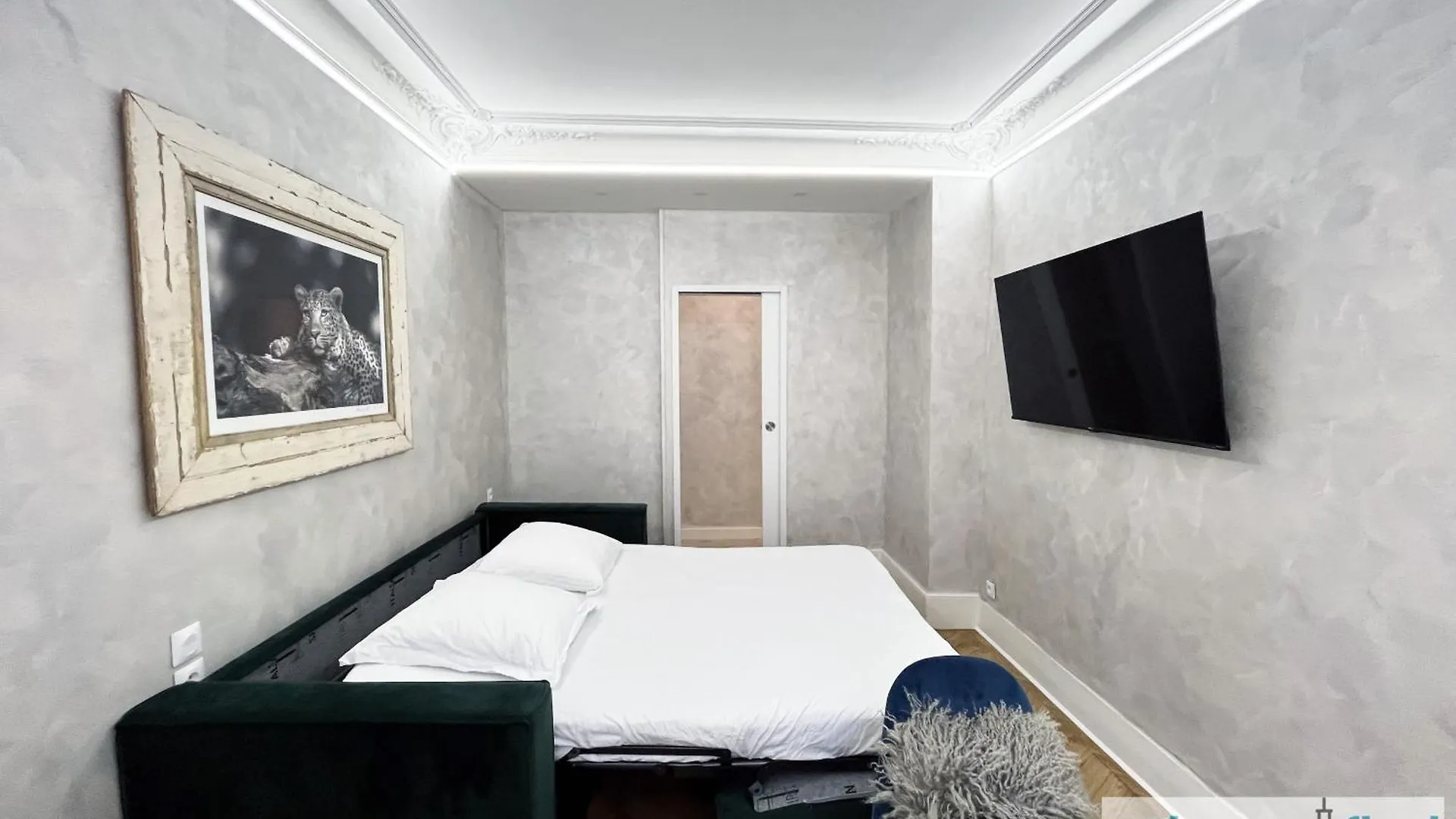 Apartment Urban Flat 180 - Charmant Appartement Au Coeur Du Marais Paris