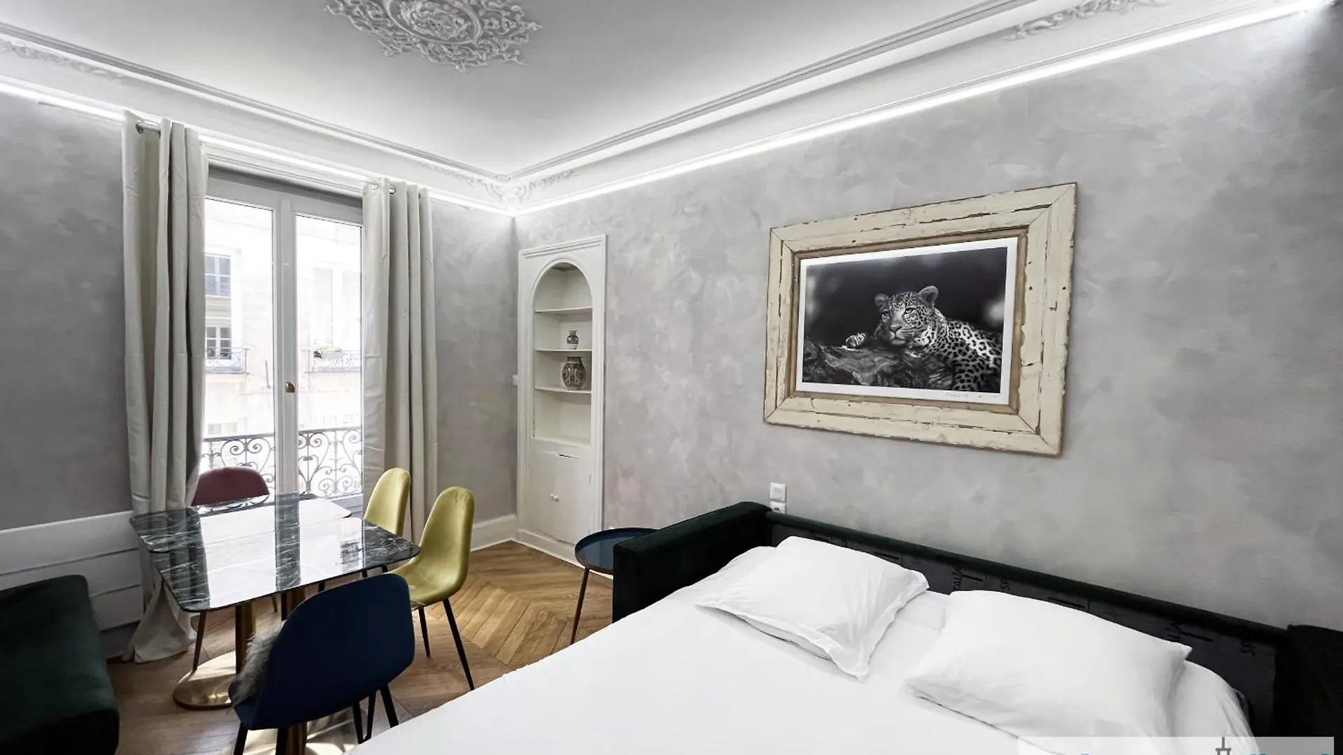 Urban Flat 180 - Charmant Appartement Au Coeur Du Marais Paris Apartment