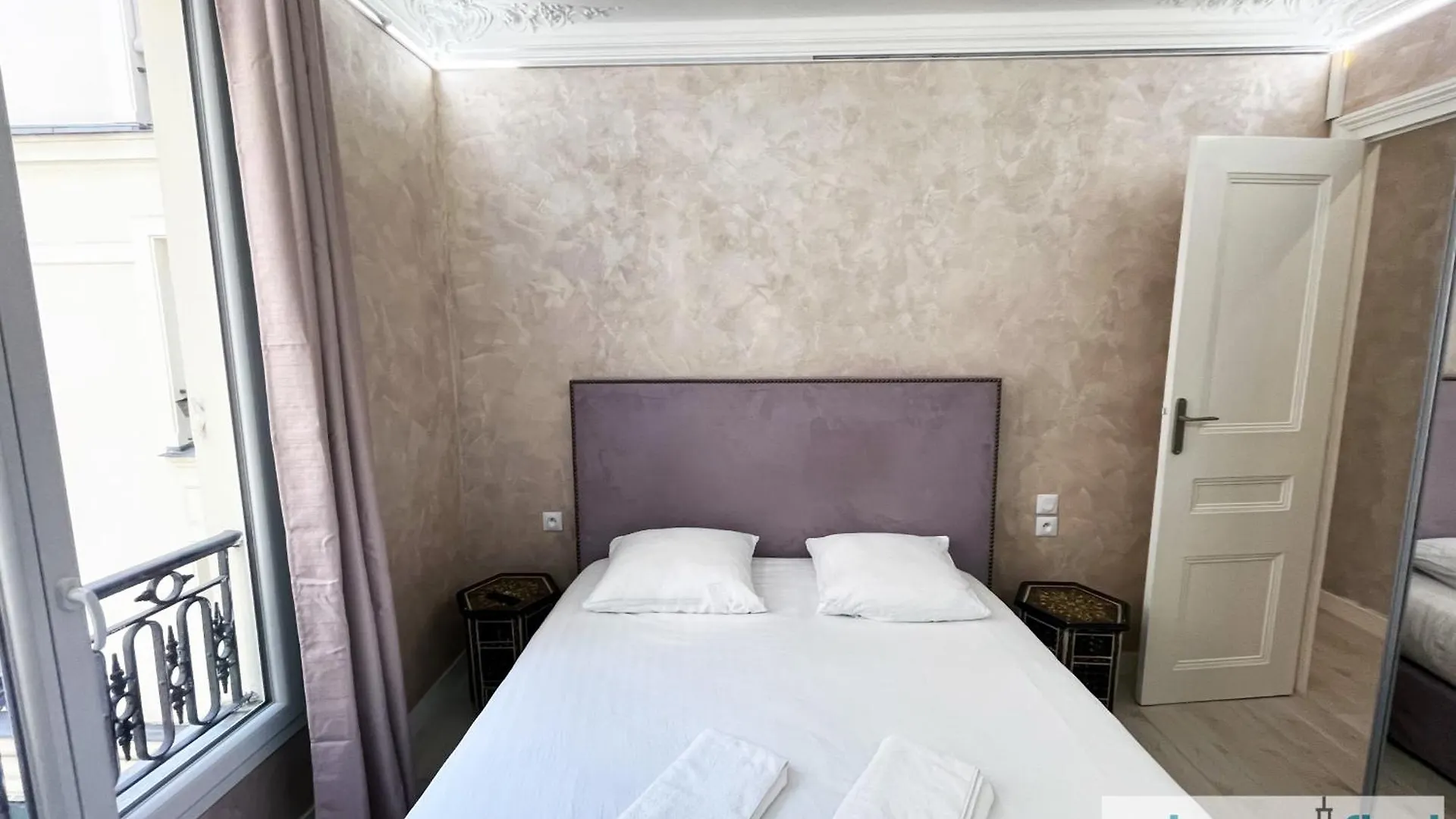 Apartment Urban Flat 180 - Charmant Appartement Au Coeur Du Marais Paris France