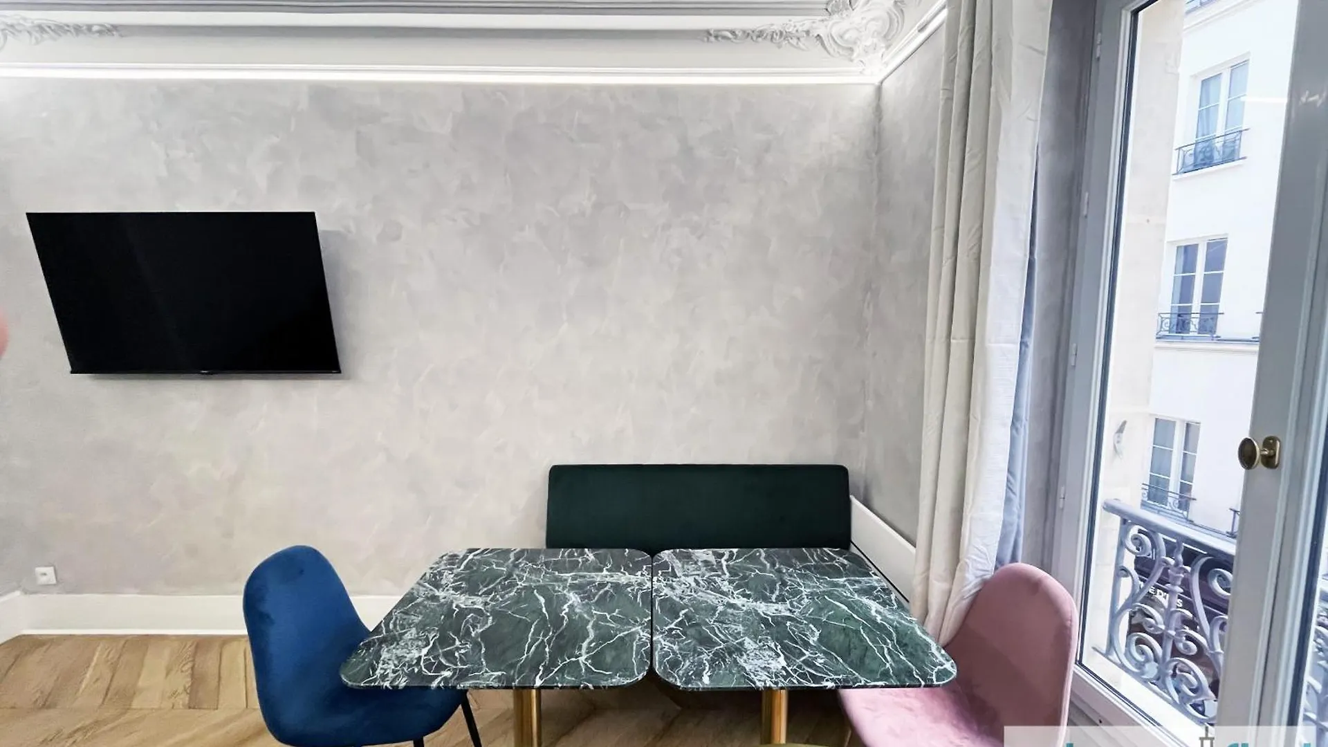 Urban Flat 180 - Charmant Appartement Au Coeur Du Marais Paris Apartment
