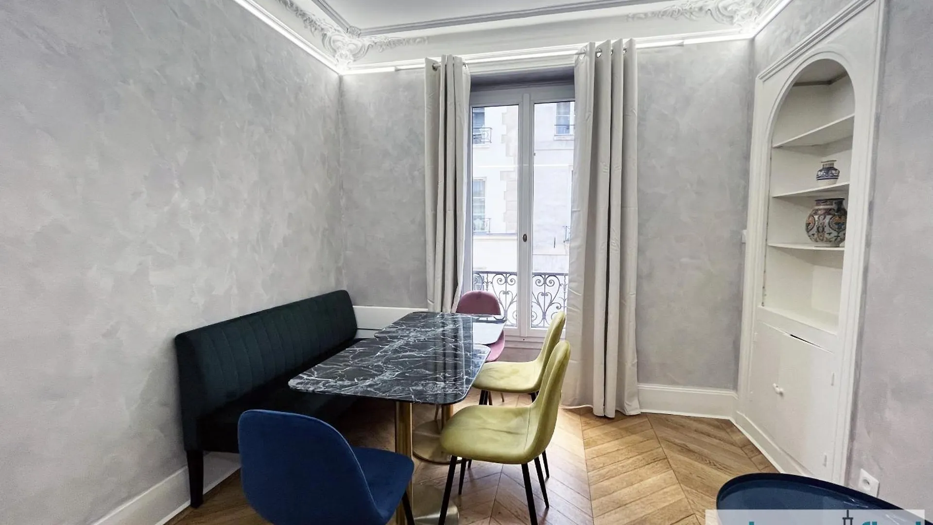 Apartment Urban Flat 180 - Charmant Appartement Au Coeur Du Marais Paris France
