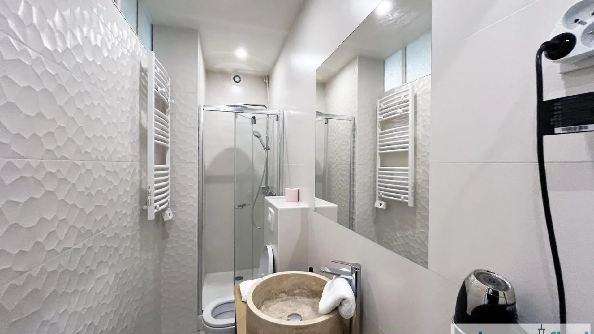 Apartment Urban Flat 180 - Charmant Appartement Au Coeur Du Marais Paris
