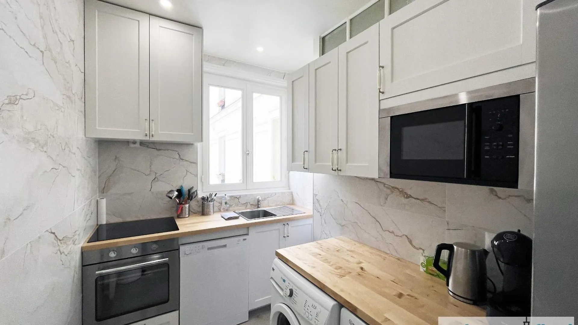 Urban Flat 180 - Charmant Appartement Au Coeur Du Marais Paris Apartment