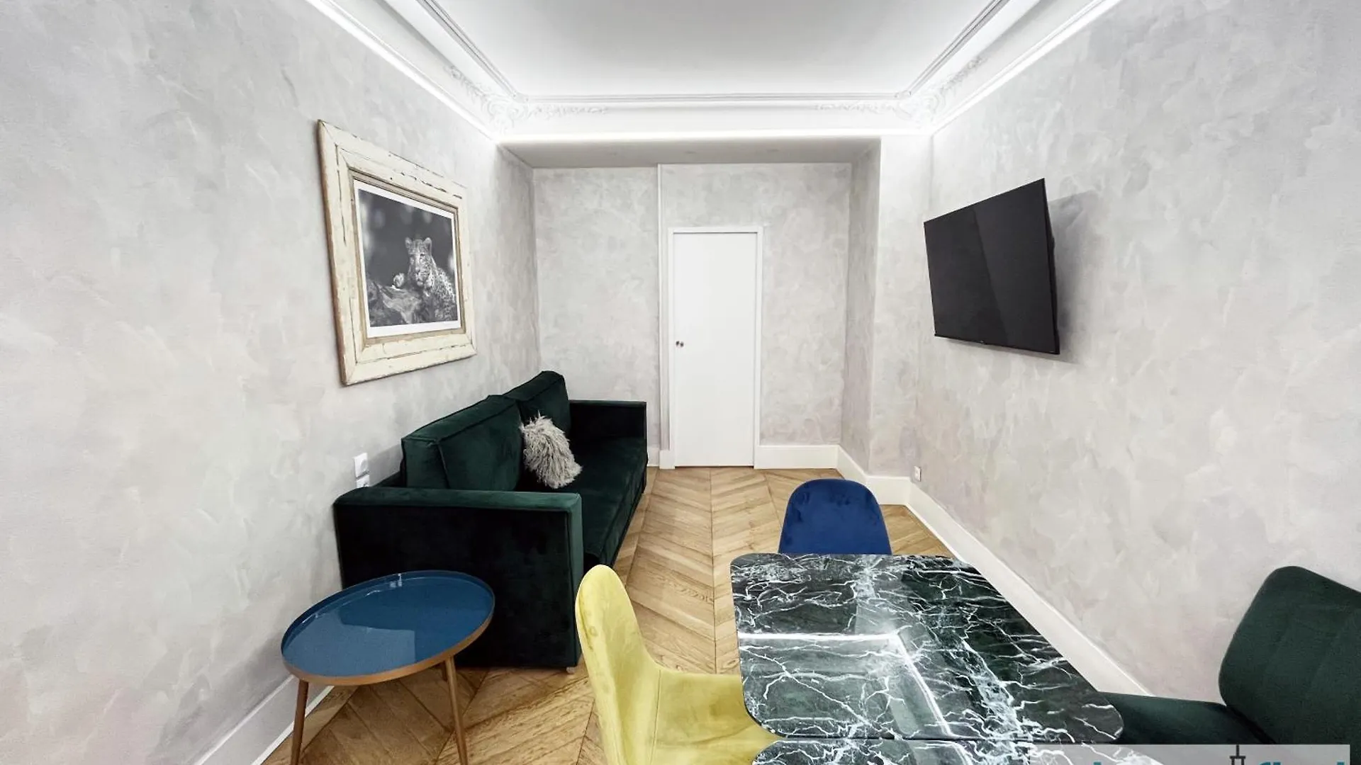 Apartment Urban Flat 180 - Charmant Appartement Au Coeur Du Marais Paris