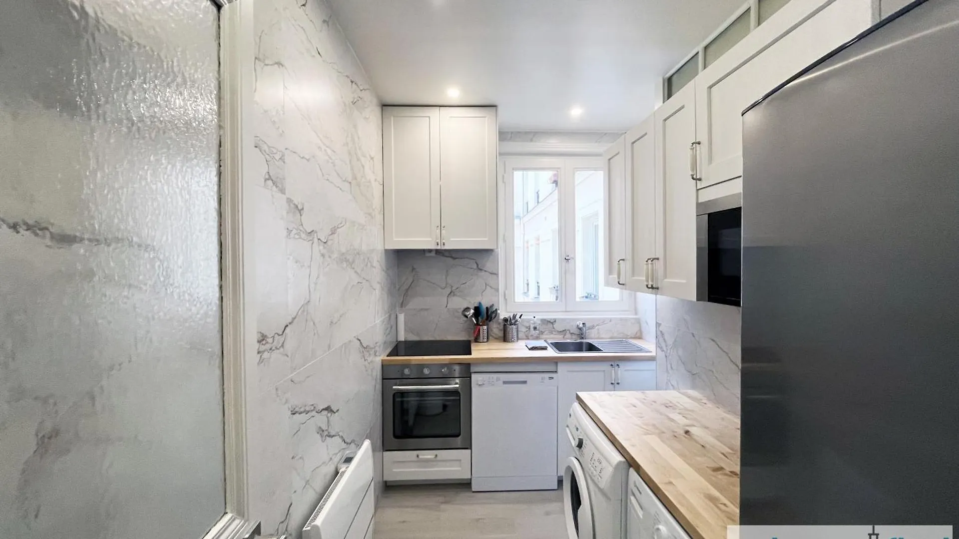 Urban Flat 180 - Charmant Appartement Au Coeur Du Marais Paris 0*,