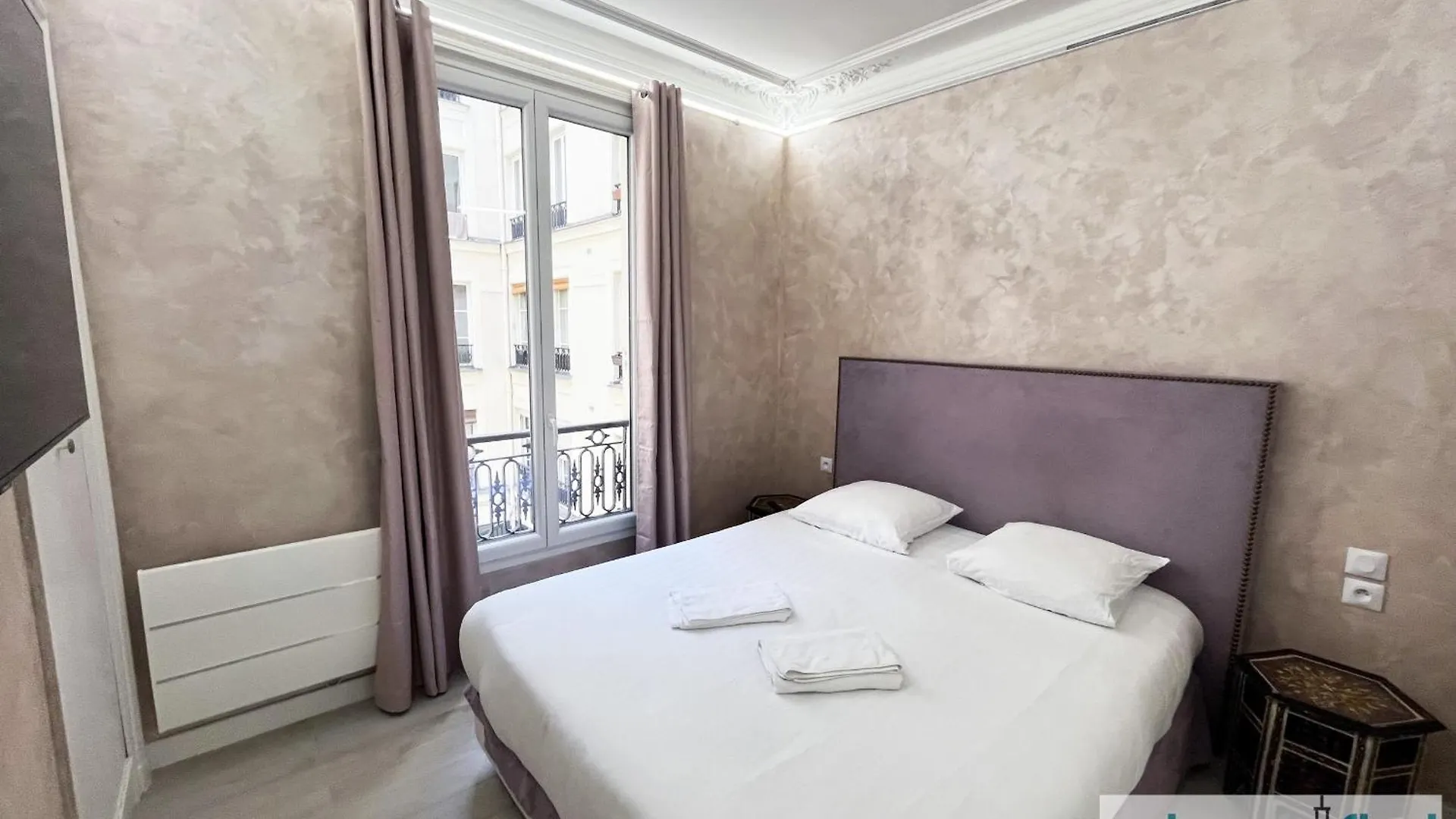 Urban Flat 180 - Charmant Appartement Au Coeur Du Marais Paris