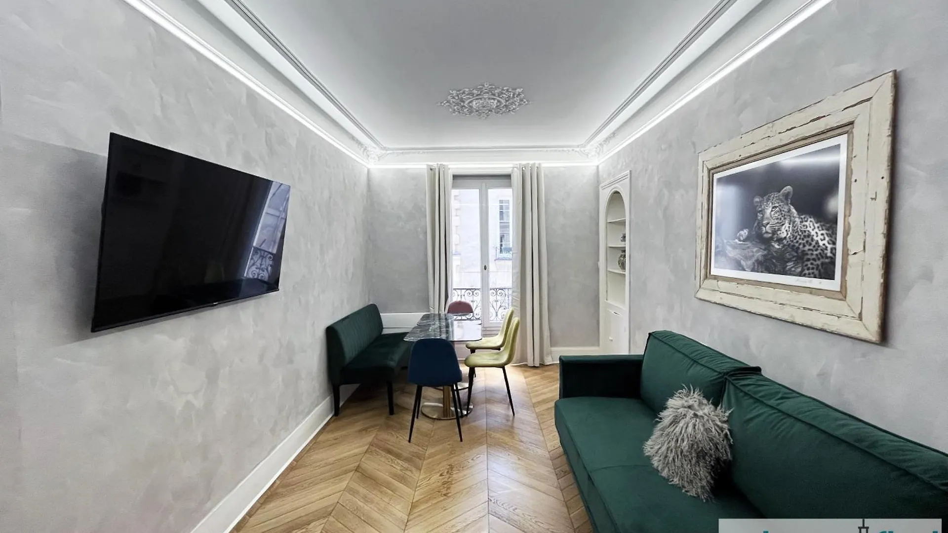 Urban Flat 180 - Charmant Appartement Au Coeur Du Marais Paris Apartment